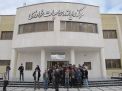 گزارش تصویری بازدید دانش آموزان پسر سال چهارم دوره دوم دبیرستان، از دانشگاه صنعتی شاهرود